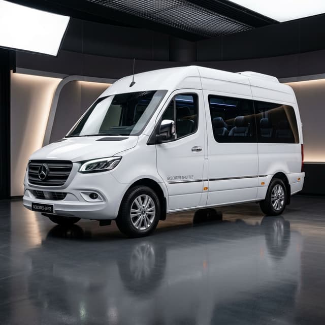 Mercedes-Benz Sprinter VIP