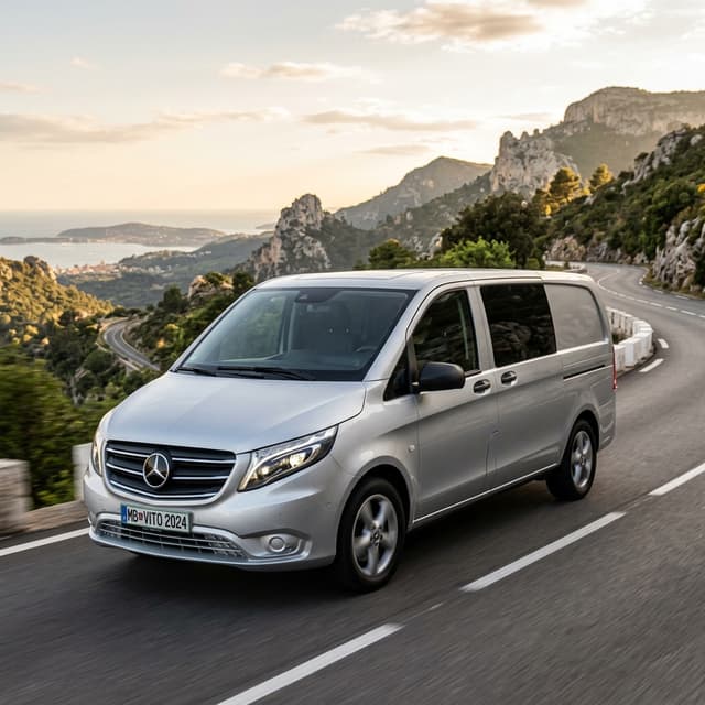 Mercedes-Benz Vito VIP