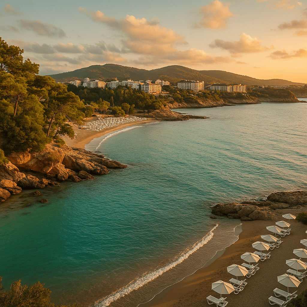 Avsallar: Akdeniz'in Gizli Cenneti