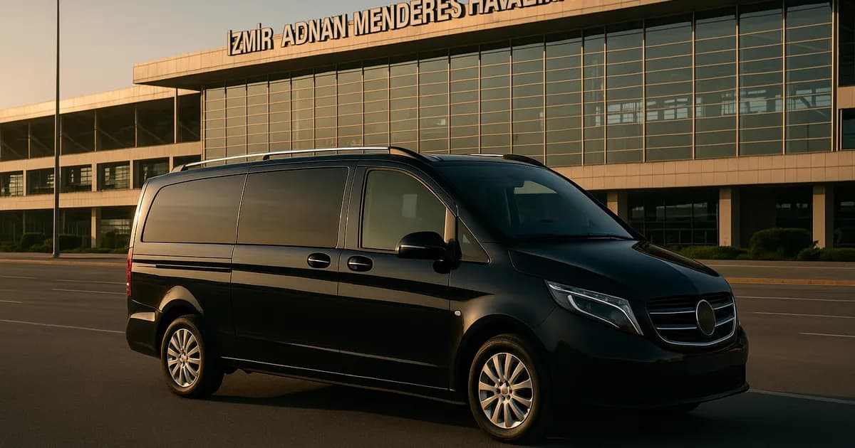 Antalya'dan Kemer'e Ulaşım: Hızlı ve Konforlu Transfer...