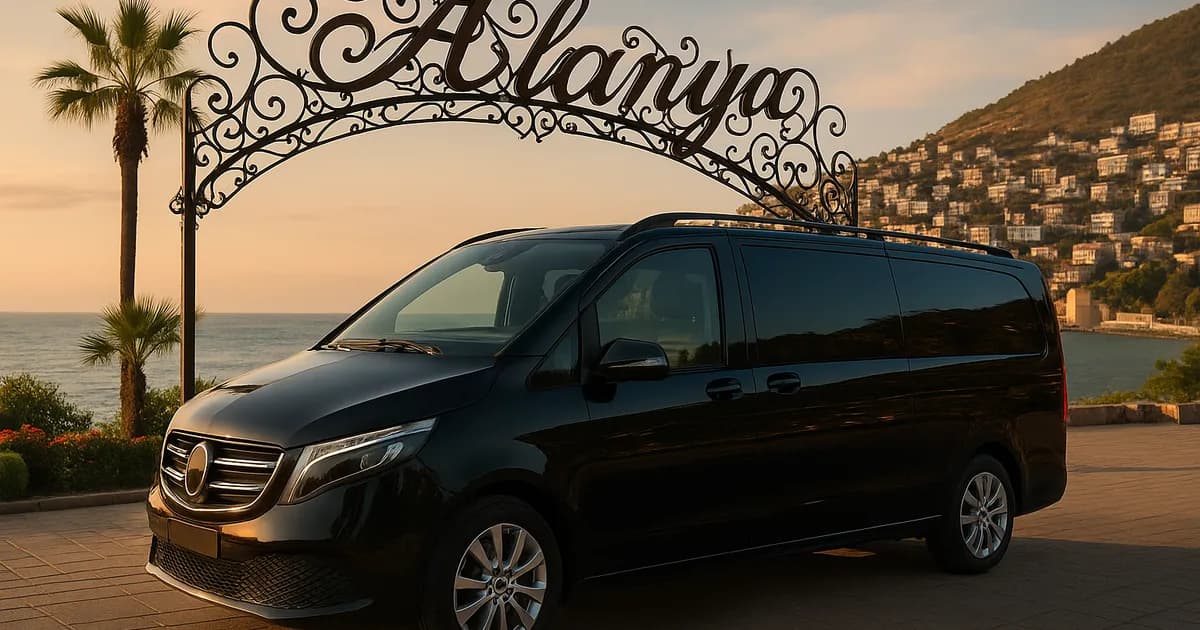 Antalya'da Lüks Tatil: Havalimanı Transfer İpuçları