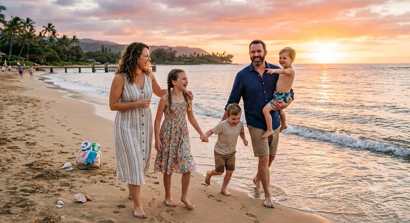 Antalya: Ailece Unutulmaz Bir Tatil İçin İpuçları ve Ulaşım Rehberi