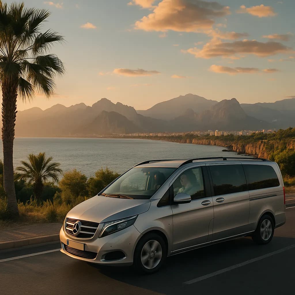 Antalya Havalimanı'ndan Voyage Belek'e Keyifli Transfer Rehberi