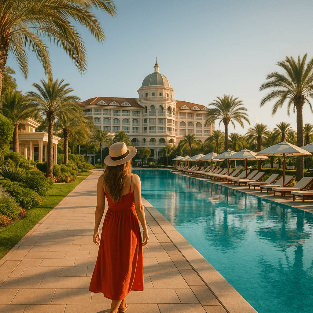 Antalya Belek'te Unutulmaz Tatil: Ulaşım ve İpuçları