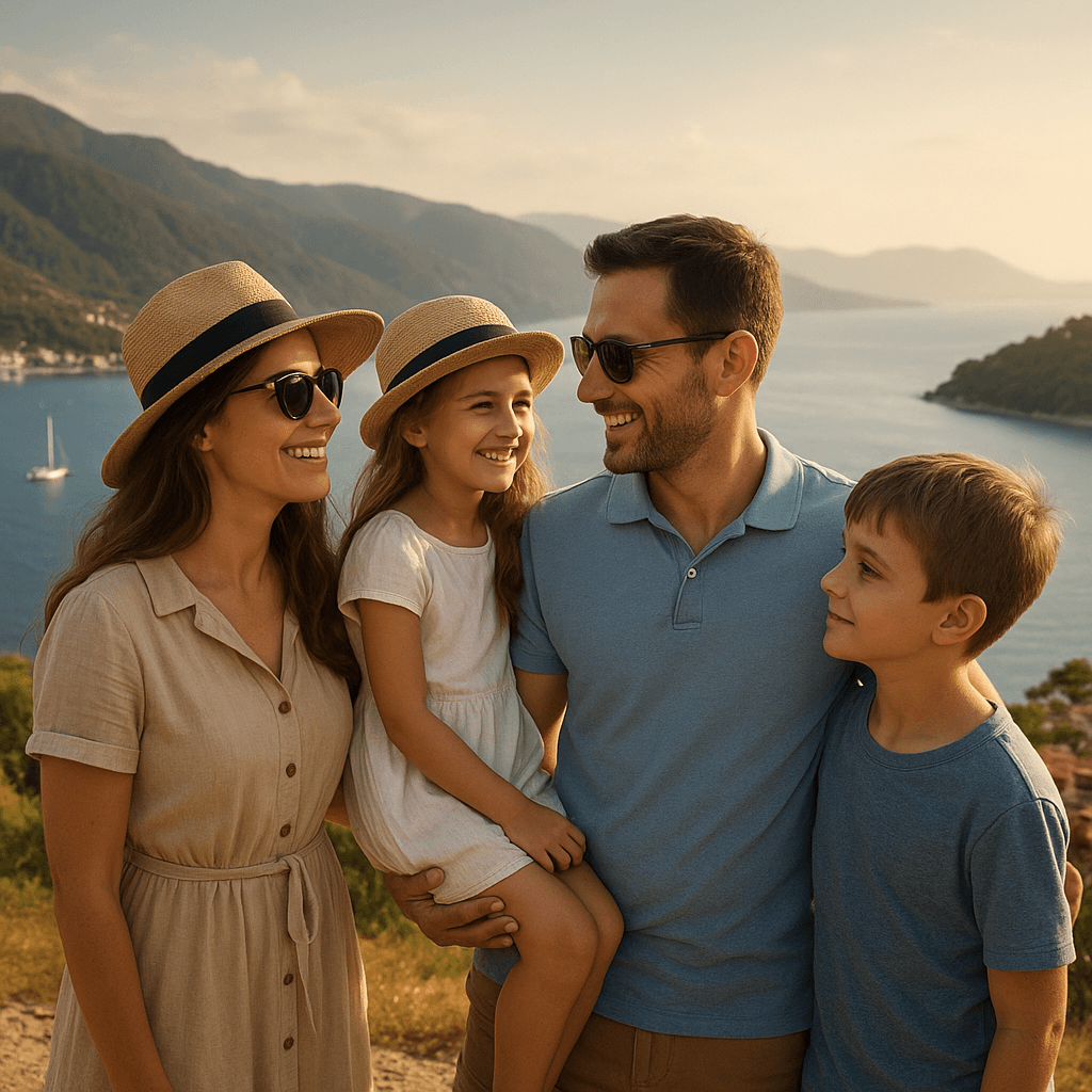 Fethiye'de Ailecek Tatil: Keşif Rehberi ve Ulaşım Kolaylıkları